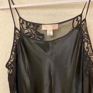 COPY - Oscar de la Renta Pink Label Nightgown Sz L